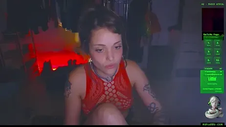 mskuddo — Stripchat recorded stream image, 14.02.2025 01:00