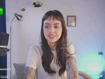 janne_maybe — Chaturbate recorded stream image, 12.08.2025 14:00