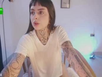 janne_maybe — Chaturbate recorded stream image, 12.08.2025 14:00