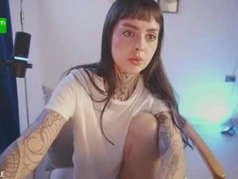janne_maybe — Chaturbate recorded stream image, 12.08.2025 14:00