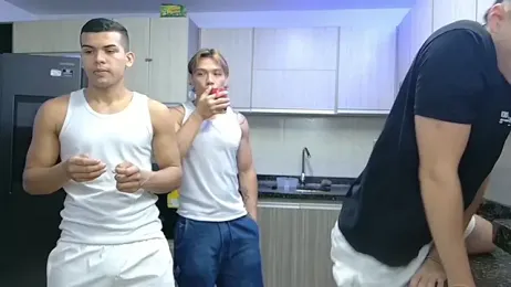 Boysgang_sex — Stripchat recorded stream image, 12.08.2025 11:40