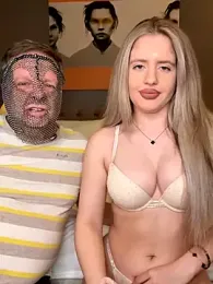 Holly-Glamour — Stripchat recorded stream image, 12.08.2025 20:40