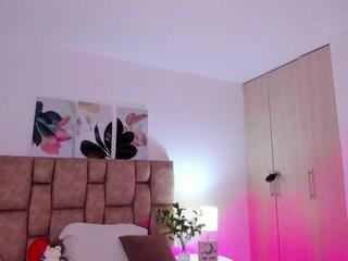Danile Hensen — Flirt4free recorded stream image, 12.08.2025 20:30
