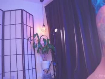 nekyra_san — Chaturbate recorded stream image, 13.08.2025 00:20