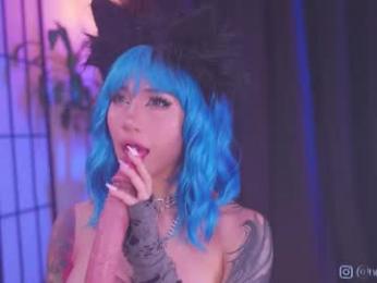 nekyra_san — Chaturbate recorded stream image, 13.08.2025 00:20