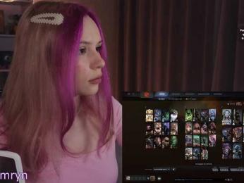 fymryn — Bongacams recorded stream image, 13.08.2025 15:00