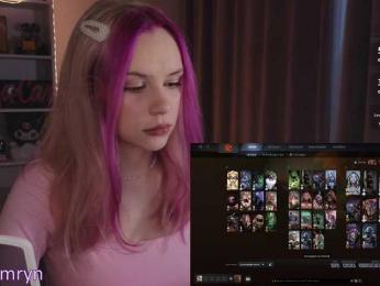 fymryn — Bongacams recorded stream image, 13.08.2025 15:00