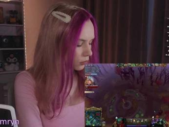 fymryn — Bongacams recorded stream image, 13.08.2025 15:00
