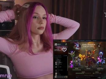 fymryn — Bongacams recorded stream image, 13.08.2025 15:00