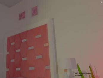 nicolle_mitchelle — Chaturbate recorded stream image, 13.08.2025 22:40