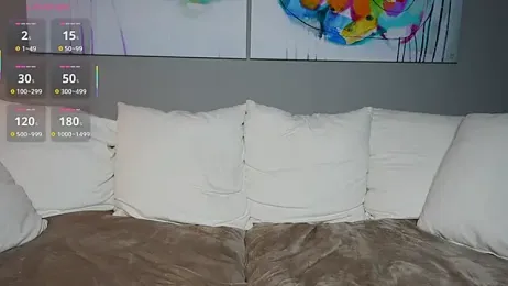 Oscar_nika — Stripchat recorded stream screenshot (13 Aug 2025)