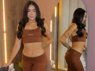 Lana Jonnes — Flirt4free recorded stream image, 13.08.2025 21:40