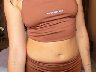 Lana Jonnes — Flirt4free recorded stream image, 13.08.2025 21:40