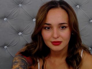 Melissa Fumero — Flirt4free recorded stream image, 13.08.2025 20:40