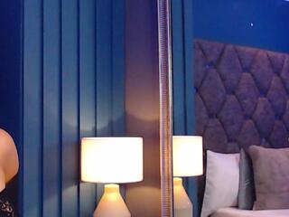 Scarlet Lennox — Flirt4free recorded stream image, 14.08.2025 14:40