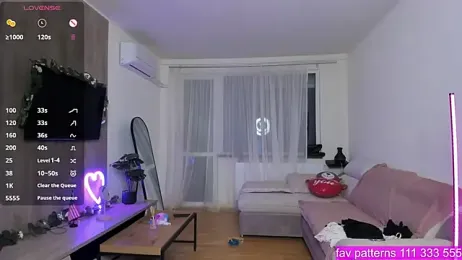 GabrielaLove_ — Stripchat recorded stream image, 14.08.2025 19:40