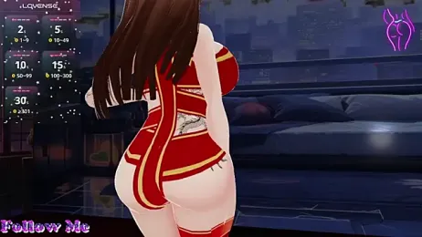 Hanaedamngirl — Stripchat recorded stream image, 15.08.2025 00:30