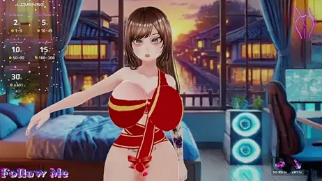 Hanaedamngirl — Stripchat recorded stream image, 15.08.2025 00:30