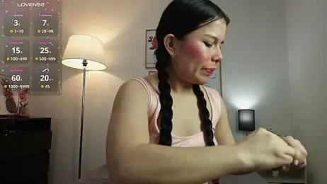 AmyWild — Stripchat recorded stream image, 15.08.2025 12:50