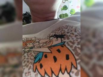 Cocochanell — Bongacams recorded stream screenshot (15 Aug 2025)