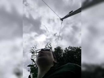 Cocochanell — Bongacams recorded stream screenshot (15 Aug 2025)