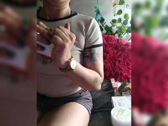 Cocochanell — Bongacams recorded stream screenshot (15 Aug 2025)