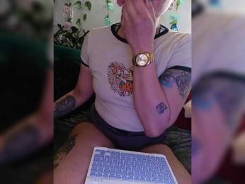 Cocochanell — Bongacams recorded stream screenshot (15 Aug 2025)