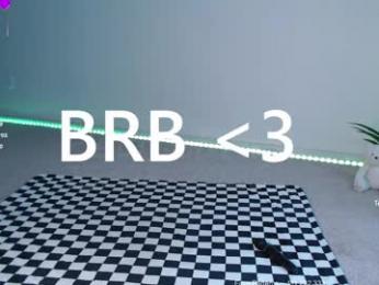 petitebrat — Chaturbate recorded stream screenshot (15 Aug 2025)