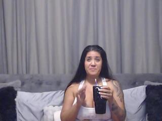Natalie Star — Flirt4free recorded stream image, 15.08.2025 23:30