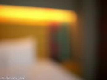 shy_jane — Chaturbate recorded stream screenshot (15 Aug 2025)