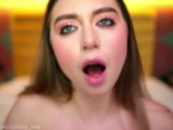 shy_jane — Chaturbate recorded stream screenshot (15 Aug 2025)