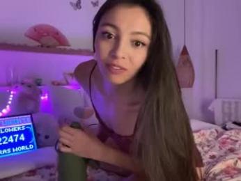 keirasworld — Chaturbate recorded stream image, 15.08.2025 23:10