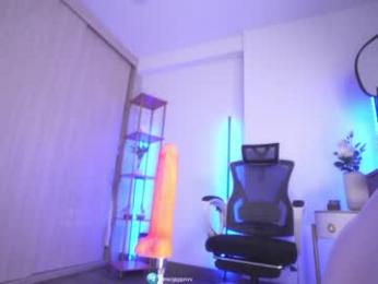 gigi_ulala — Chaturbate recorded stream image, 15.08.2025 22:20