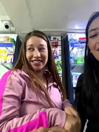 roouse — Stripchat recorded stream image, 15.08.2025 22:40