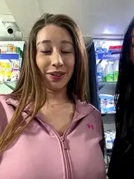 roouse — Stripchat recorded stream image, 15.08.2025 22:40