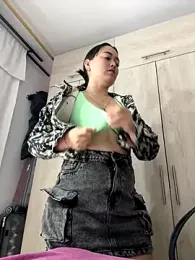 Danielavegax — Stripchat recorded stream image, 16.08.2025 03:20