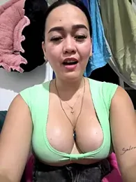 Danielavegax — Stripchat recorded stream image, 16.08.2025 03:20