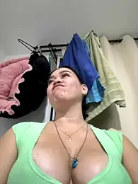 Danielavegax — Stripchat recorded stream image, 16.08.2025 03:20