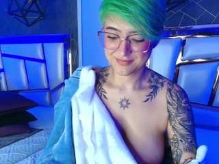 annieswan — Camsoda recorded stream image, 16.08.2025 11:50