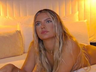 Anais A — Flirt4free recorded stream image, 16.08.2025 13:10
