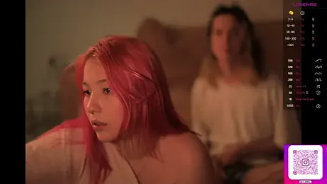 Traharaa — Stripchat recorded stream screenshot (16 Aug 2025)