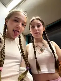 bambi_lu — Stripchat recorded stream image, 16.08.2025 21:20