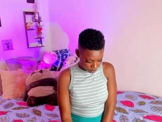 irisallen — Camsoda recorded stream screenshot (16 Aug 2025)