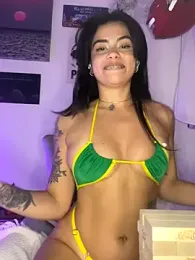 GrlAlice — Stripchat recorded stream image, 16.08.2025 23:40