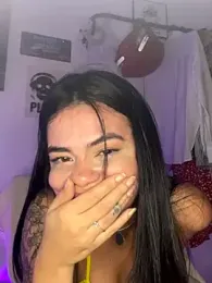 GrlAlice — Stripchat recorded stream image, 16.08.2025 23:40