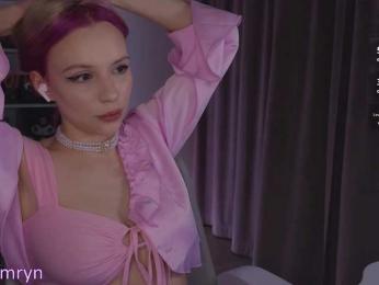 fymryn — Bongacams recorded stream image, 16.08.2025 23:20