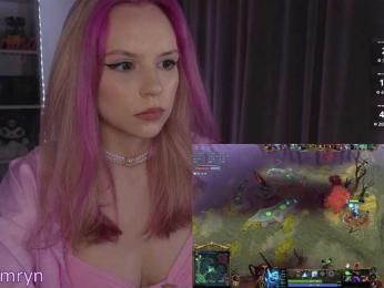 fymryn — Bongacams recorded stream image, 16.08.2025 23:20