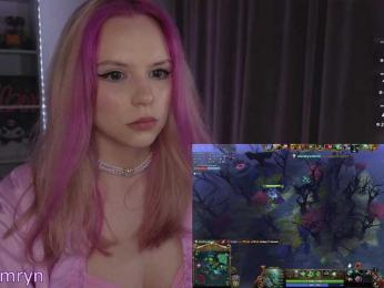 fymryn — Bongacams recorded stream image, 16.08.2025 23:20