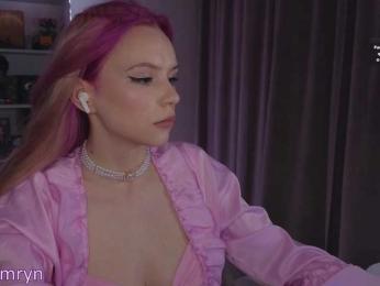 fymryn — Bongacams recorded stream image, 16.08.2025 23:20