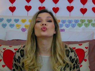 Eve Devilish — Flirt4free recorded stream image, 14.02.2025 05:10